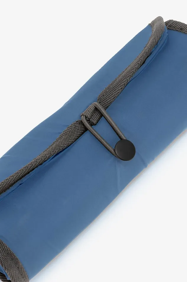 Women Blue Pacho Bag Ecoalf Handbags