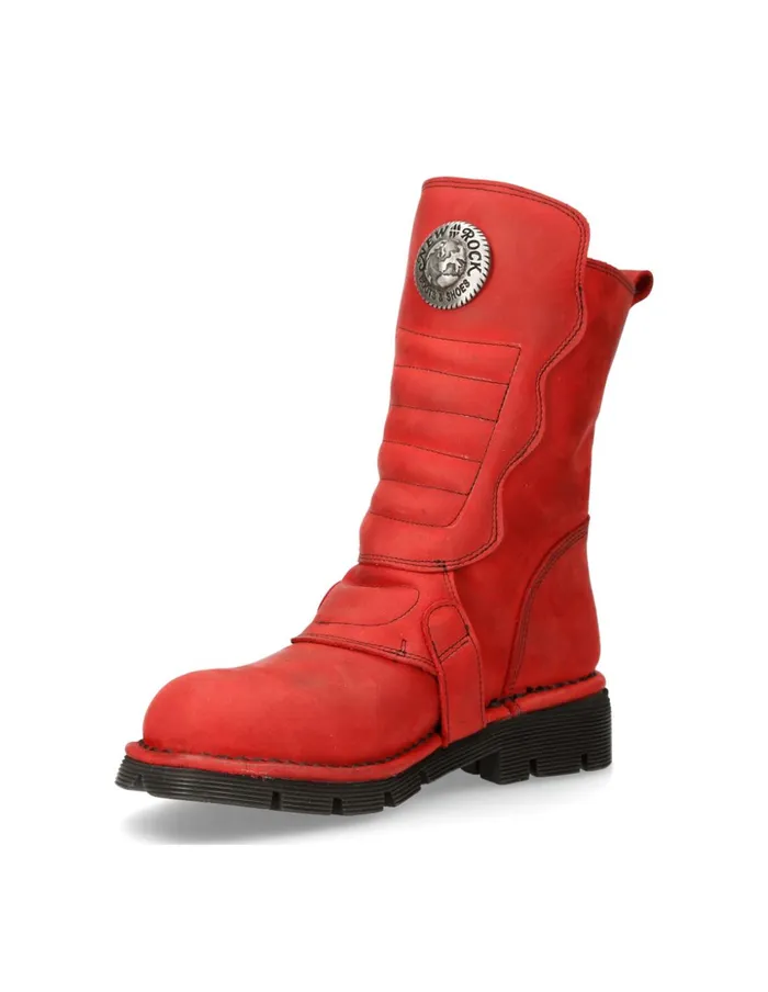 Women Boot Comfort M1471C60 New Rock Military Women Boot Comfort M1471C60 New Rock Military