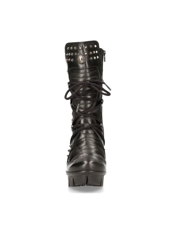 Women Boot Neopunk MNeopunk004S1 New Rock High Heels Women Boot Neopunk MNeopunk004S1 New Rock High Heels
