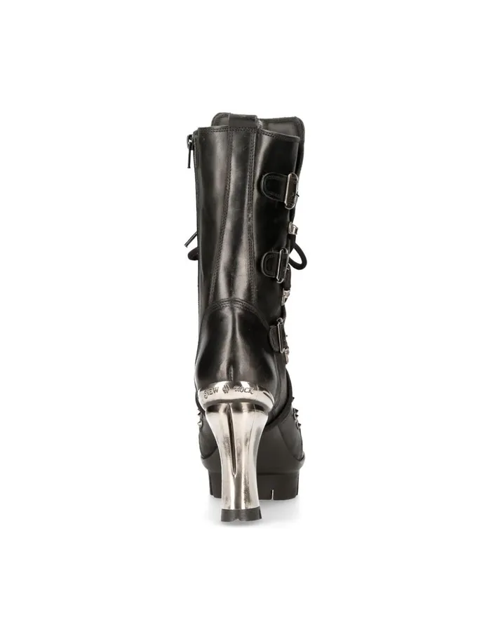 Women Boot Neopunk MNeopunk004S1 New Rock High Heels Women Boot Neopunk MNeopunk004S1 New Rock High Heels