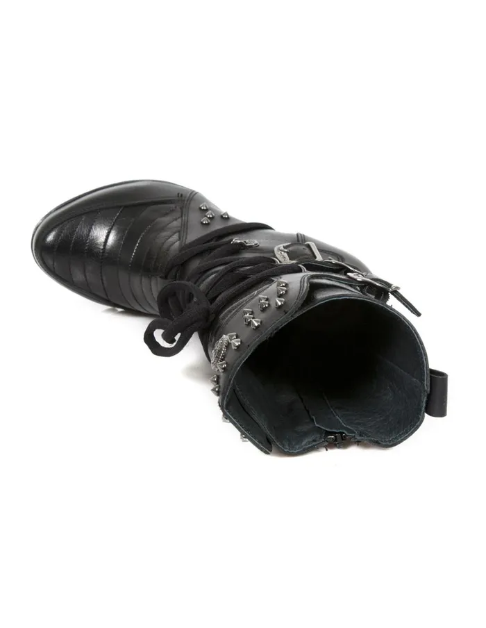Women Boot Neopunk MNeopunk004S1 New Rock High Heels Women Boot Neopunk MNeopunk004S1 New Rock High Heels
