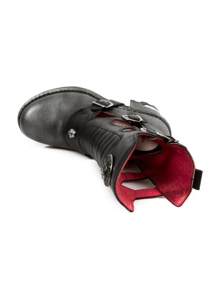 Women Boot Neotrail MNeotyre03C1 New Rock Heels Women Boot Neotrail MNeotyre03C1 New Rock Heels