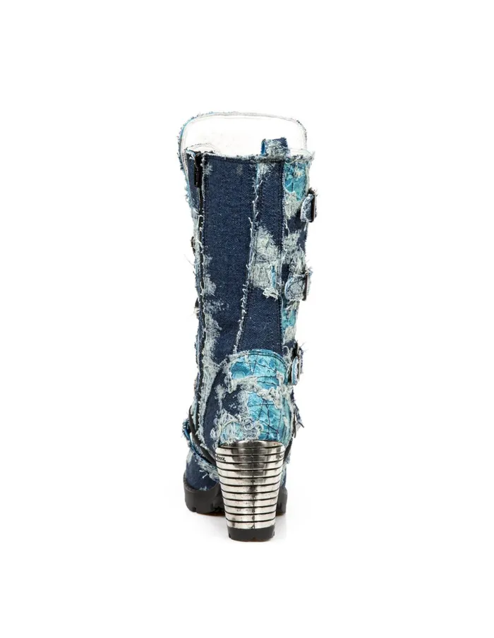 Women Boot Trail MTr003C12 New Rock Military Women Boot Trail MTr003C12 New Rock Military