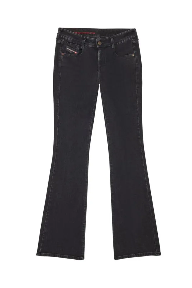 Women Bootcut And Flare Jeans 1969 DEbbey Z9c25 Blackdark Grey Diesel Bootcut And Flare Women Bootcut And Flare Jeans 1969 DEbbey Z9c25 Blackdark Grey Diesel Bootcut And Flare