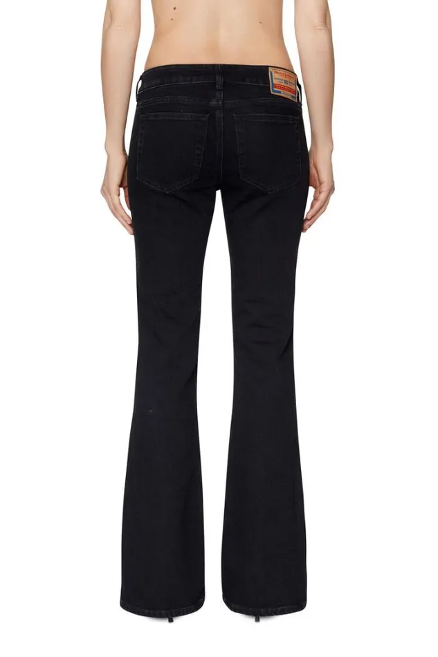 Women Bootcut And Flare Jeans 1969 DEbbey Z9c25 Blackdark Grey Diesel Bootcut And Flare Women Bootcut And Flare Jeans 1969 DEbbey Z9c25 Blackdark Grey Diesel Bootcut And Flare