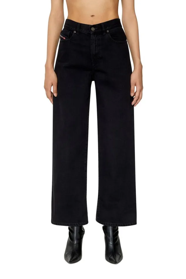 Women Bootcut And Flare Jeans 2000 Widee Z09rl Blackdark Grey Diesel Bootcut And Flare Women Bootcut And Flare Jeans 2000 Widee Z09rl Blackdark Grey Diesel Bootcut And Flare
