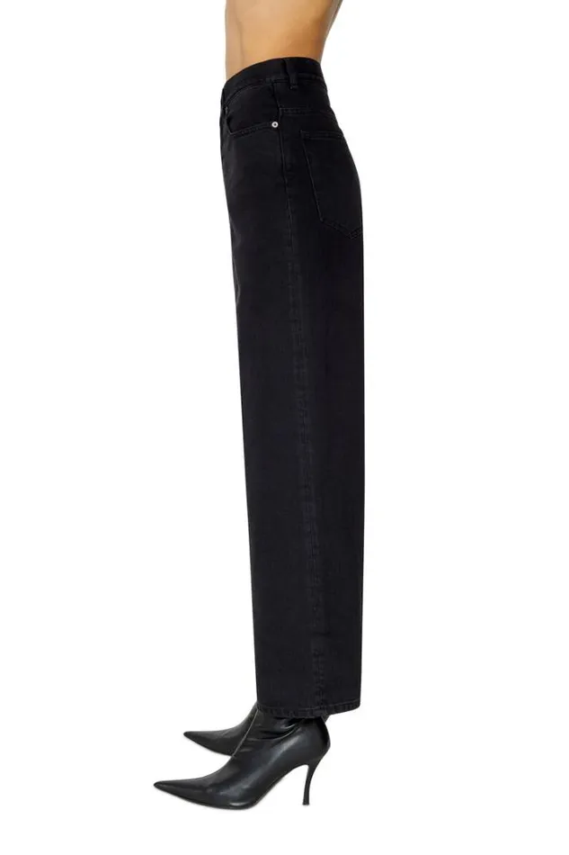 Women Bootcut And Flare Jeans 2000 Widee Z09rl Blackdark Grey Diesel Bootcut And Flare Women Bootcut And Flare Jeans 2000 Widee Z09rl Blackdark Grey Diesel Bootcut And Flare