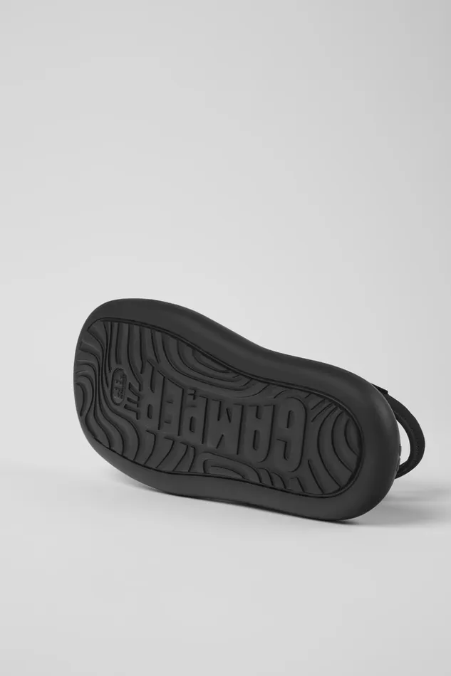 Women Camper X Ottolinger Black Sandals By Camper X Ottolinger Camper Non Leather Shoes Women Camper X Ottolinger Black Sandals By Camper X Ottolinger Camper Non Leather Shoes
