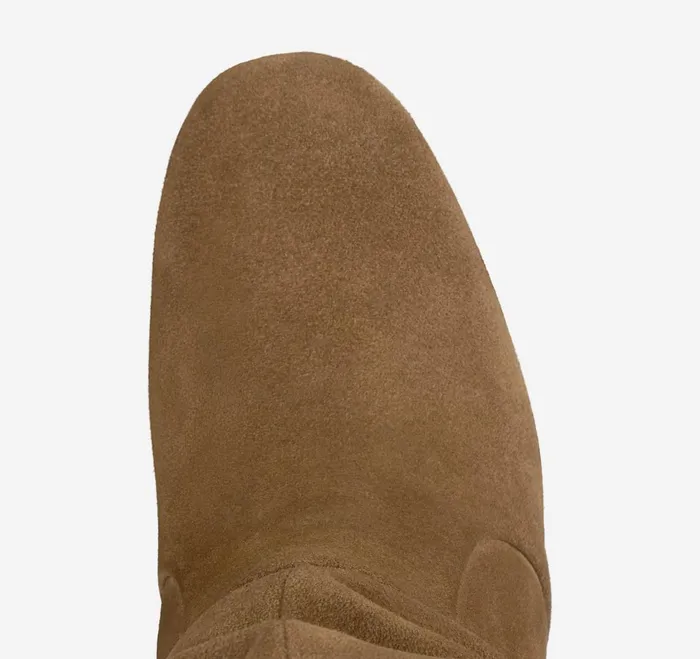 Women Charlotte Slouch Boot Whiskey Suede JohnstonandMurphy Boots and Booties Women Charlotte Slouch Boot Whiskey Suede JohnstonandMurphy Boots and Booties