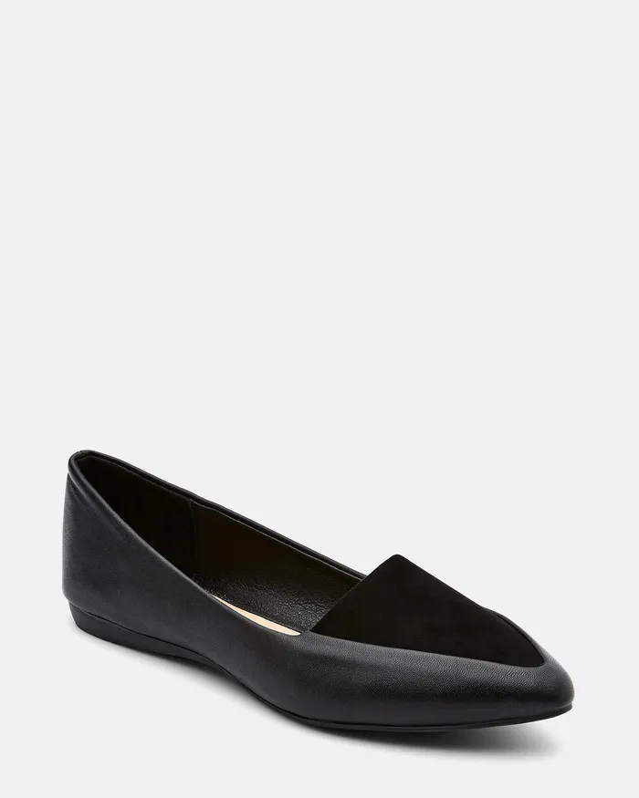 Women CLEOPATRA BLACK Loafers NOVO Shoes Women CLEOPATRA BLACK Loafers NOVO Shoes