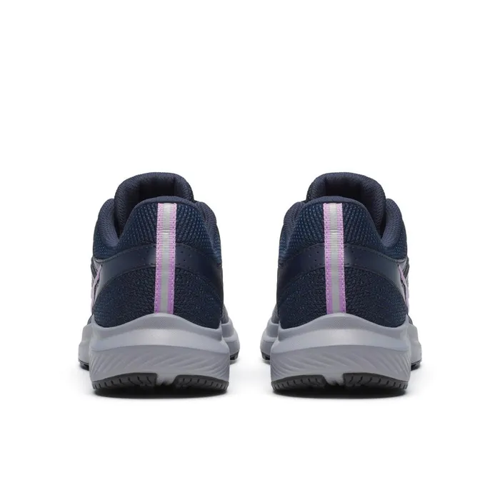 Women Cohesion 17 Navyheather Saucony Running