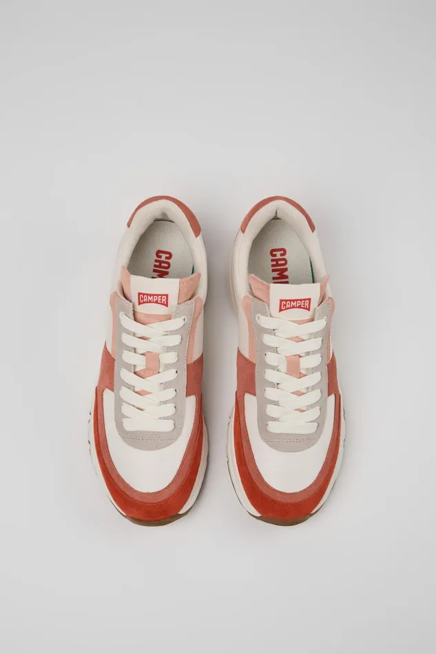 Women Drift Multicolored TextileNubuck Sneaker Camper Sneakers Women Drift Multicolored TextileNubuck Sneaker Camper Sneakers