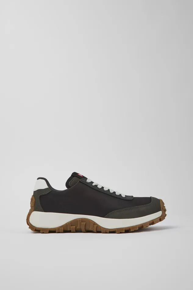 Women Drift Trail VIBRAM Multicolor Recycled PET And Nubuck Sneakers Camper Sneakers Women Drift Trail VIBRAM Multicolor Recycled PET And Nubuck Sneakers Camper Sneakers