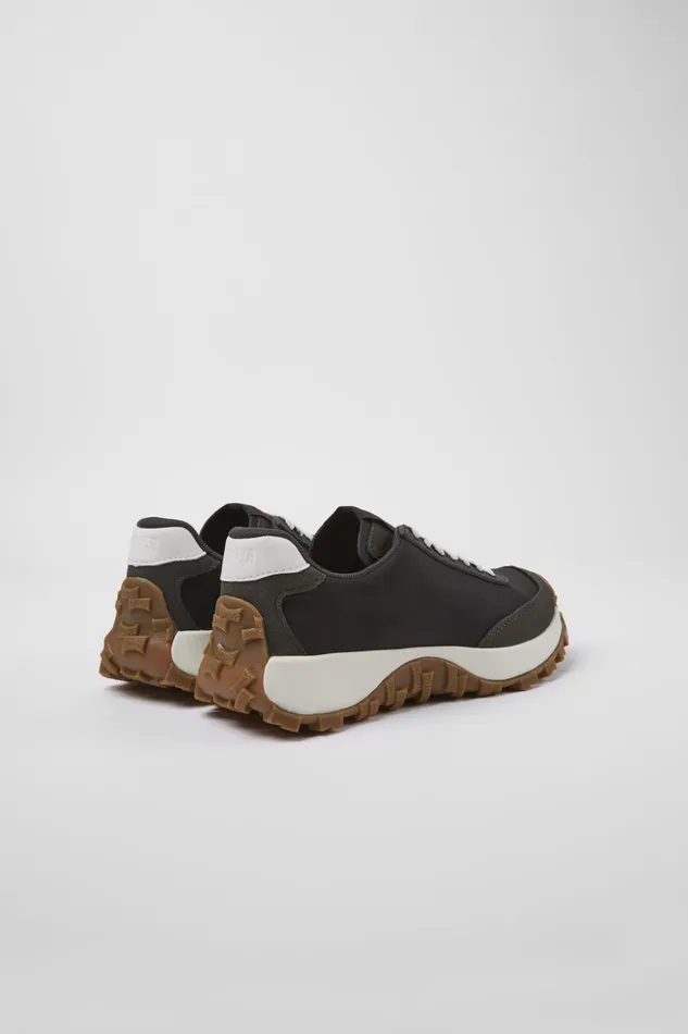 Women Drift Trail VIBRAM Multicolor Recycled PET And Nubuck Sneakers Camper Sneakers Women Drift Trail VIBRAM Multicolor Recycled PET And Nubuck Sneakers Camper Sneakers