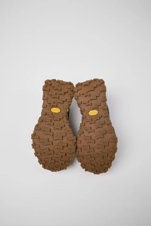 Women Drift Trail VIBRAM Multicolor Recycled PET And Nubuck Sneakers Camper Sneakers Women Drift Trail VIBRAM Multicolor Recycled PET And Nubuck Sneakers Camper Sneakers