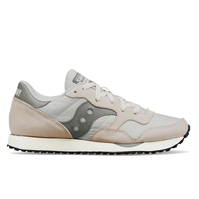Women Dxn Trainer Light Greypink Saucony Lifestyle
