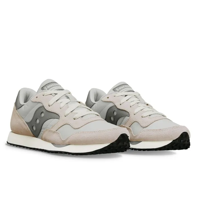 Women Dxn Trainer Light Greypink Saucony Lifestyle
