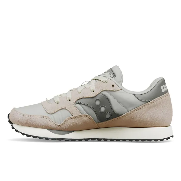 Women Dxn Trainer Light Greypink Saucony Lifestyle