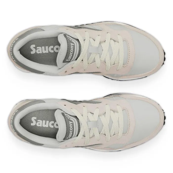Women Dxn Trainer Light Greypink Saucony Lifestyle