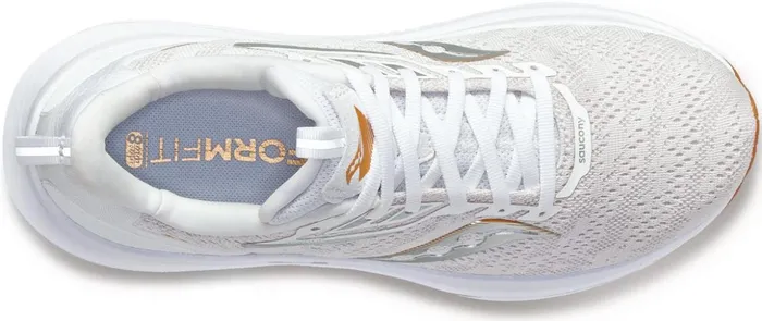 Women Echelon 9 Whitegum Saucony Running
