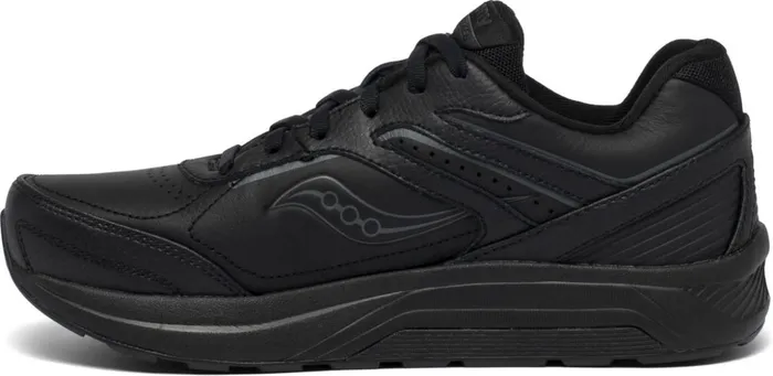 Women Echelon Walker 3 Black Saucony Walking