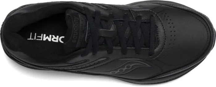 Women Echelon Walker 3 Black Saucony Walking
