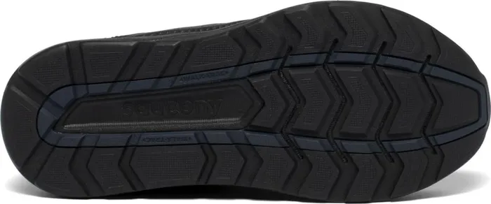 Women Echelon Walker 3 Black Saucony Walking