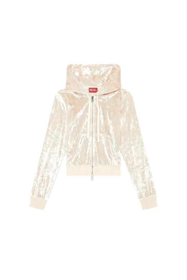 Women FBrity White Diesel Sweaters Women FBrity White Diesel Sweaters