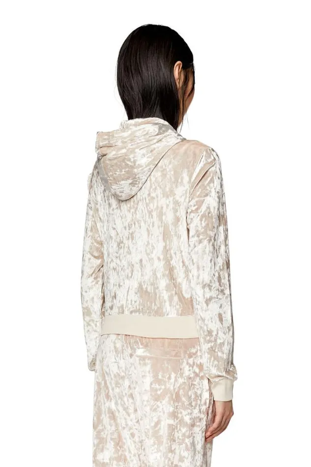 Women FBrity White Diesel Sweaters Women FBrity White Diesel Sweaters