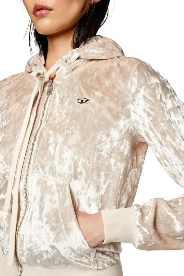 Women FBrity White Diesel Sweaters Women FBrity White Diesel Sweaters