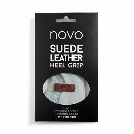 Women Foot and Shoe Care NOVO Shoes NOVO LEATHER HEEL GRIP NA
