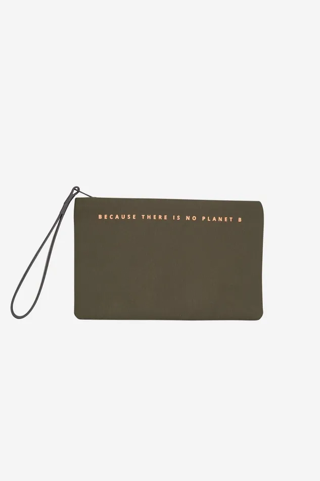 Women Green Lupita Handbag Ecoalf Handbags