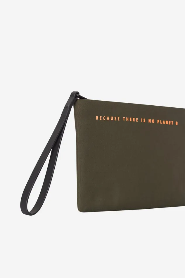 Women Green Lupita Handbag Ecoalf Handbags