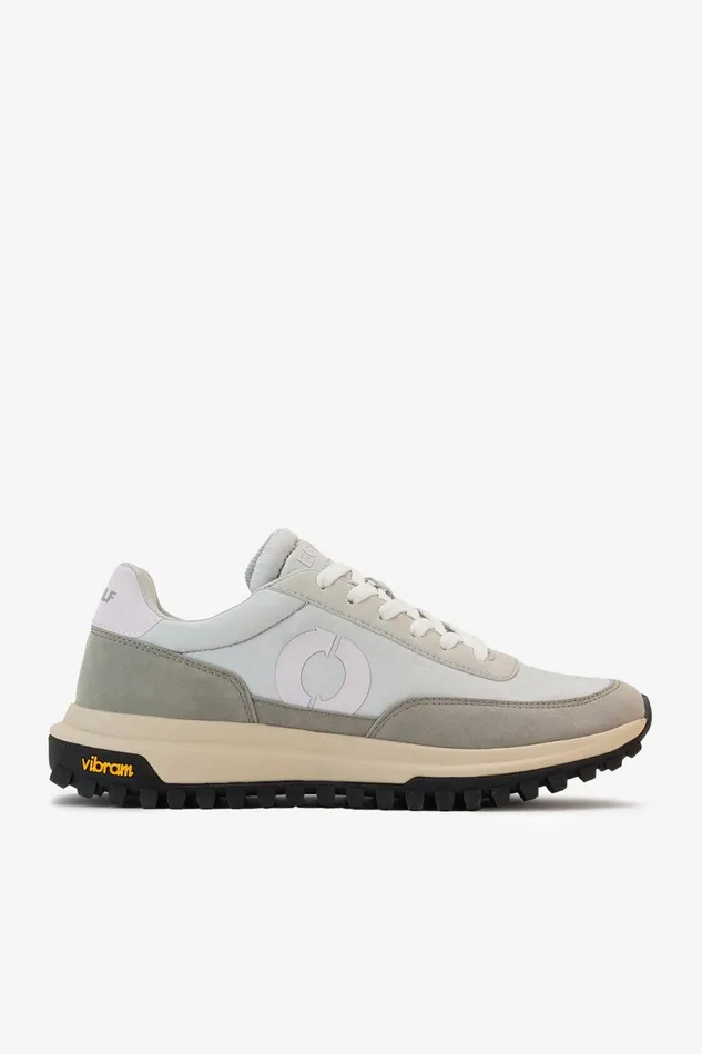 Women Grey Feroe Trainers Ecoalf Sneakers