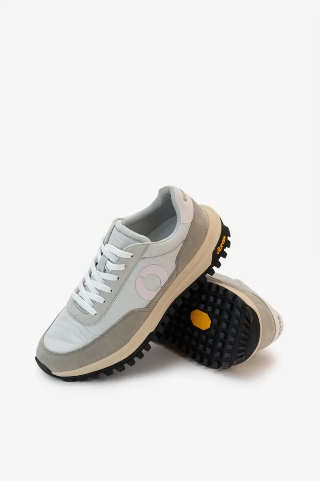 Women Grey Feroe Trainers Ecoalf Sneakers