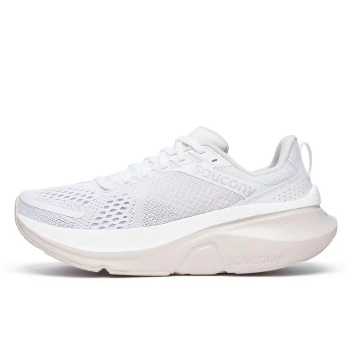 Women Guide 17 Whitemoon Saucony Walking