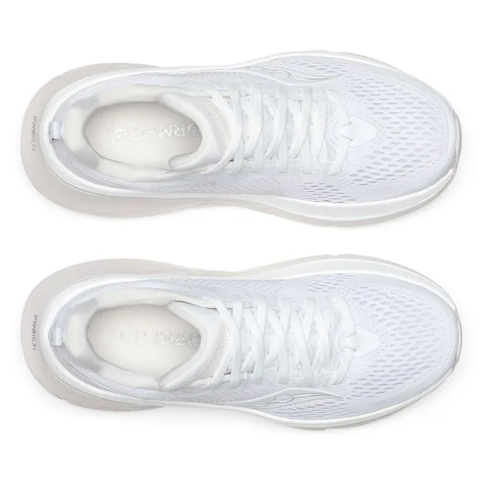 Women Guide 17 Whitemoon Saucony Walking