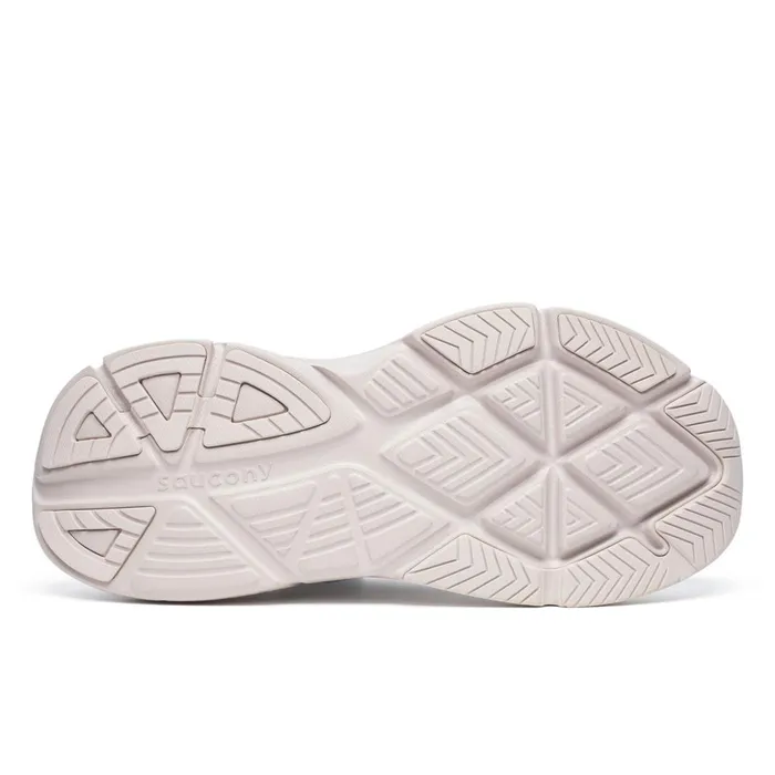 Women Guide 17 Whitemoon Saucony Walking