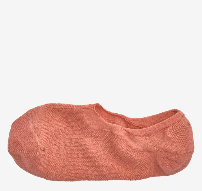 Women HighRise Liner Sock Coral JohnstonandMurphy Socks