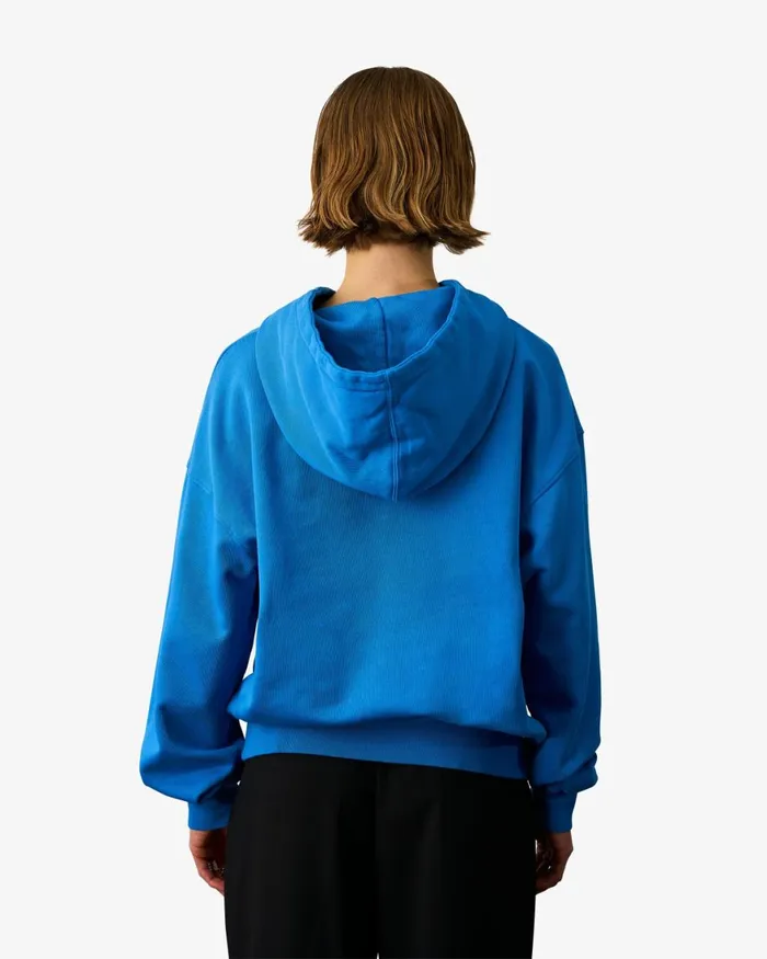 Women Hoodies Colorful Standard Organic Oversized Hood Raspberry Pink