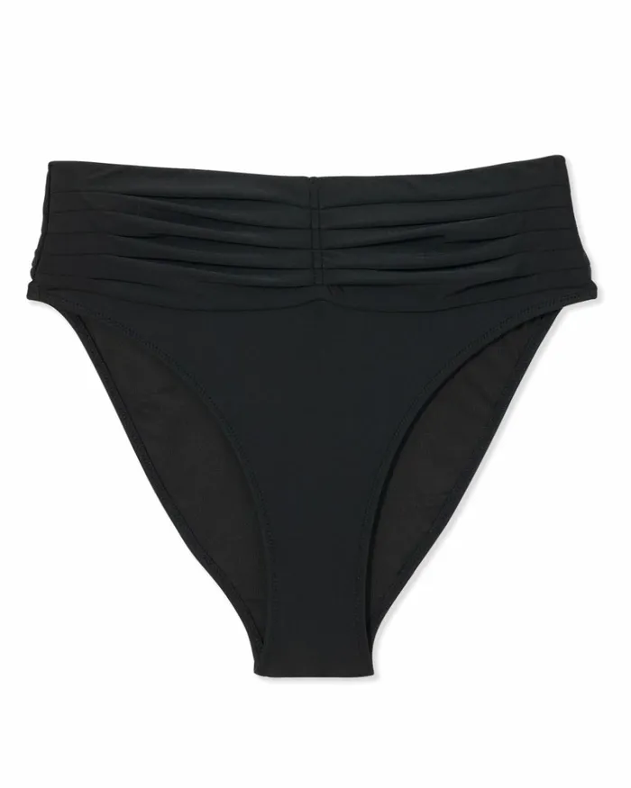 Women Ivo Ruched Bikini Bottom White Ramy Brook Swimwear Women Ivo Ruched Bikini Bottom White Ramy Brook Swimwear