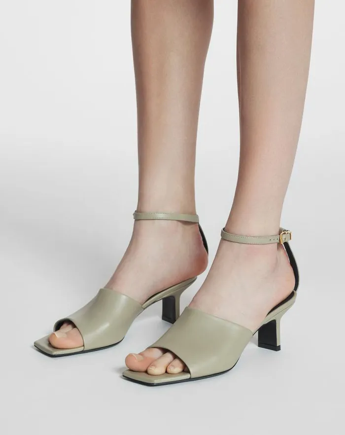 Women Lanvin Sandals and Mules Mesure Leather Sandals Lin Women Lanvin Sandals and Mules Mesure Leather Sandals Lin