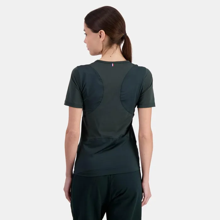 Women Le Coq Sportif Tshirts Polos Shirts And Tops Training Performance TShirt Women Le Coq Sportif Tshirts Polos Shirts And Tops Training Performance TShirt