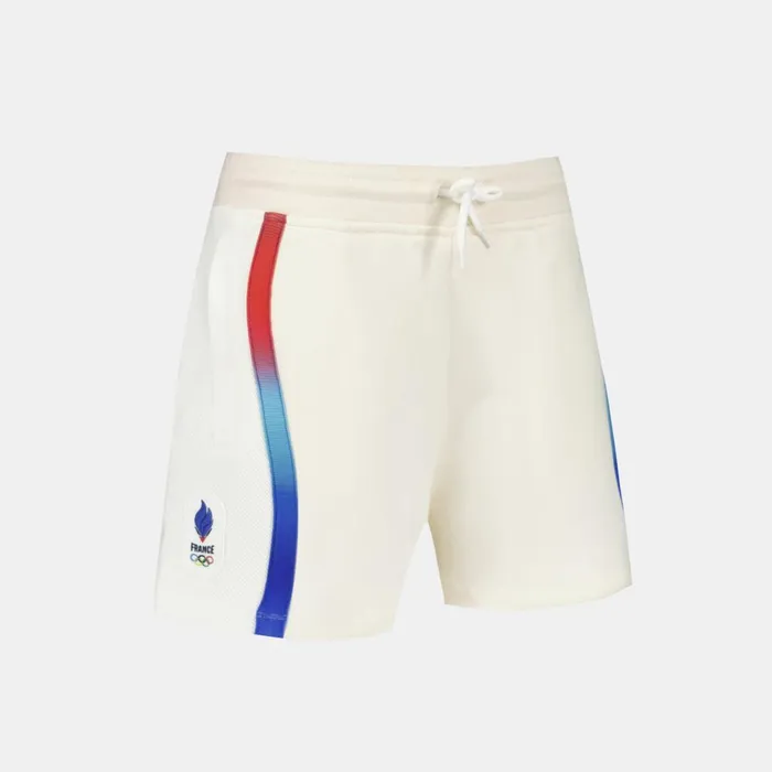 Women Le Coq Sportif Trousers Joggers And Shorts France039s Olympic Team 039s Shorts Women Le Coq Sportif Trousers Joggers And Shorts France039s Olympic Team 039s Shorts