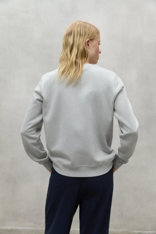 Women Light Grey Ondara Sweatshirt Ecoalf Sweatshirts