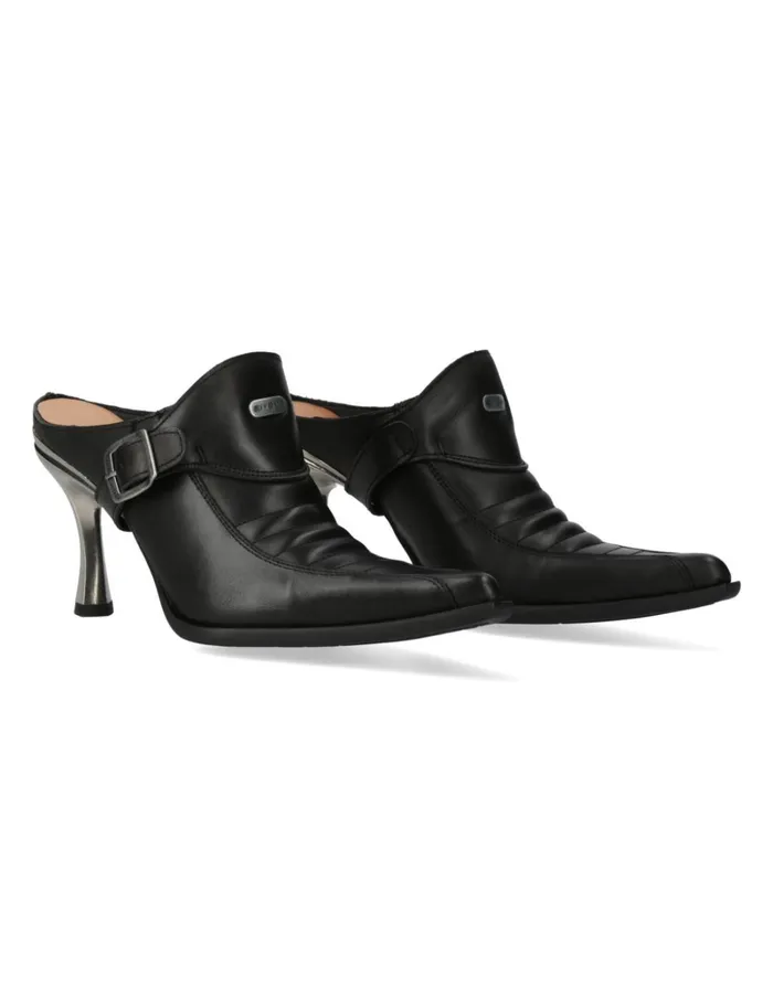 Women M9676C1 New Rock Heels