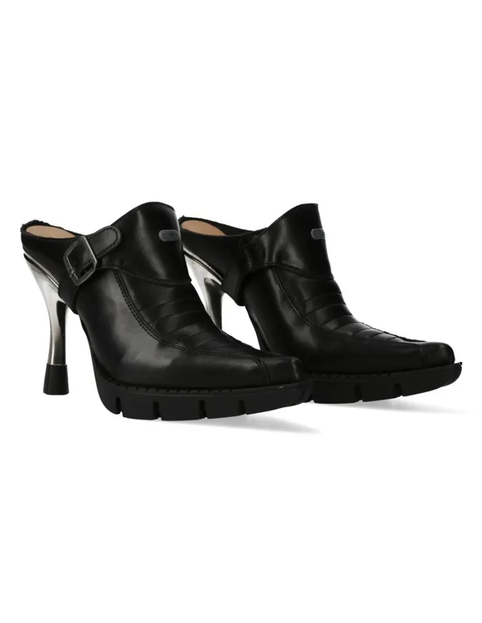 Women M9676C2 New Rock Heels
