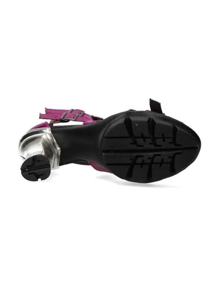 Women MNeopunks101C12 New Rock Heels Women MNeopunks101C12 New Rock Heels