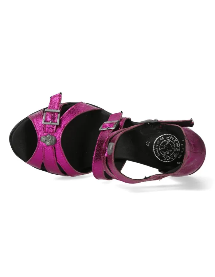 Women MNeopunks101C12 New Rock Heels Women MNeopunks101C12 New Rock Heels