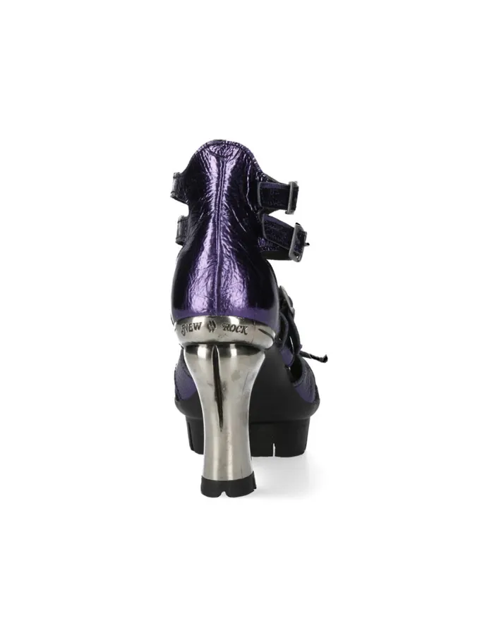 Women MNeopunks101C15 New Rock Heels Women MNeopunks101C15 New Rock Heels